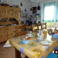 B&B Les Acacias, готель у місті Ле-Шабль