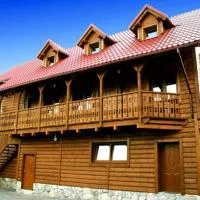 Nad Potokiem – hotel w mieście Kaczorów