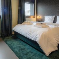 BLOOM Boutique Hotel & Lounge Basel, отель в Базеле