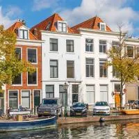 B&B Hart van Leiden, hotel in Leiden