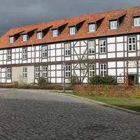 Hotel zum Brauhaus, hotel u gradu 'Quedlinburg'