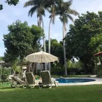 Hotel Casa Nueva, hotel a Tlaquiltenango