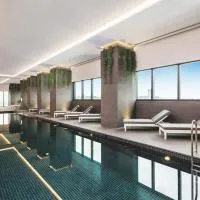 Sky One Apartments by CLLIX, hotel sa Box Hill