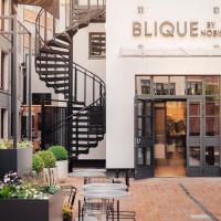 Blique by Nobis, Stockholm, a Member of Design Hotels™, hotel in Stockholm