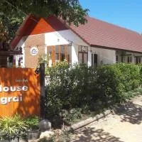 CoZy House Chiangrai, готель у місті Чіанграй
