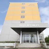 Best Inn Uozu, hotel em Uozu