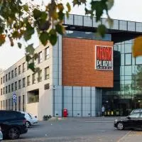 Warsaw Plaza Hotel, hotelli Varsovassa