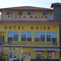 Hotel Maier, hotel in Hunedoara