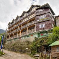 Summit Panghen Metok, hotel en Lachen