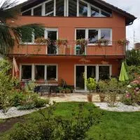 Südländische Flair, hotel en Neubiberg