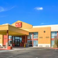 Econo Lodge, hotel i nærheden af Grand Junction Regionale Lufthavn - GJT, Grand Junction