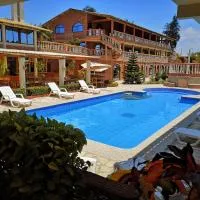 Suite Hotel Romanos, hotel en General Villamil