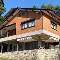 Guest House Nishiborakan โรงแรมในกุโจ