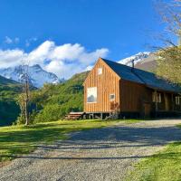 Casa Cerro Castillo, hotel v destinácii Villa Cerro Castillo v blízkosti letiska Balmaceda Airport - BBA
