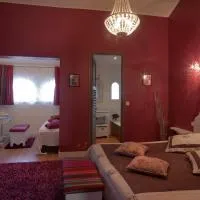 Bed & Breakfast Demeure du Pareur, hotel em Villeneuve-Minervois