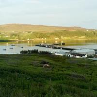 Harbor View, hotel in Uig