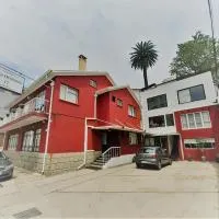 Hotel Vista Hermosa 17, hotel v mestu Viña del Mar
