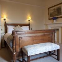 The Falcon Hotel, hotel in Uppingham