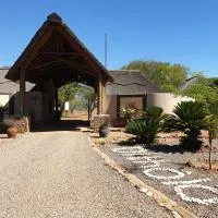 42@ Ditholo Game Lodge, hotel v destinácii Thabazimbi
