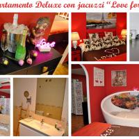 Apartamentos DELUXE Con Jacuzzi o Chimenea LOVE FOR TWO