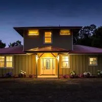 Kilauea House, hotel a Volcano