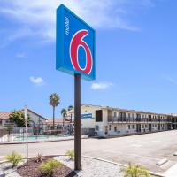 Motel 6-Moreno Valley, CA - Perris, hotel poblíž March ARB - RIV, Moreno Valley