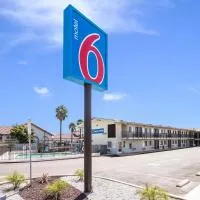 Motel 6 - Moreno Valley - Riverside March Air Base, hôtel à Moreno Valley