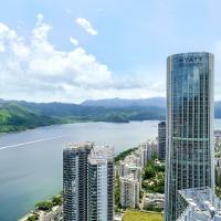 Hyatt Regency Shenzhen Yantian, hotel v oblasti Yantian, Šen-čen