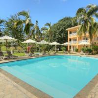 Cocotiers Hotel - Rodrigues, hotell i Rodrigues Island