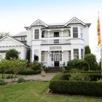 Estancia farm stay, hotel v destinácii Masterton