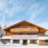 Bergnest die Frühstückspension, hotel em Katschberghöhe