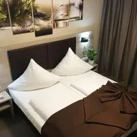 Hotel Glinde, hotelli Hampurissa