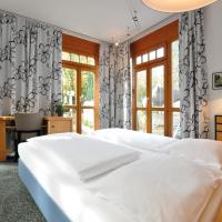 뮌헨 Ramersdorf - Perlach에 위치한 호텔 Villa Waldperlach by Blattl