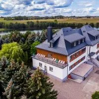 Centrum Konferencyjno Wypoczynkowe Szelment, hotel a Jeleniewo