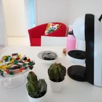 Il colore dei sogni: Due Carrare'de bir otel