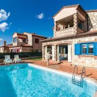 Villa-Johanna, hotel a Kaštelir