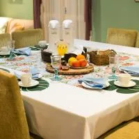Viesnīca Beulah Hotel Boutique pilsētā Asunsjona