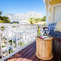 The Walden House, hotell i Tamboerskloof i Cape Town