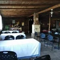 Posada la Cabaña, hotel a Villa Tulumba
