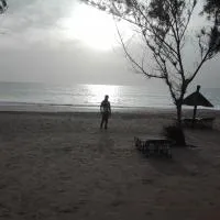 Chez medzo et patou, hótel í Poponguine