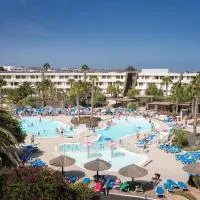 Los Zocos Impressive Lanzarote、コスタ・テギセのホテル