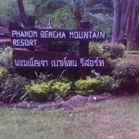 Phanom Bencha Mountain Resort, hotel a Krabi town