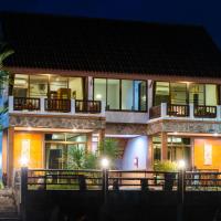 BaanRimNam Resort Trat, hotel em Trat