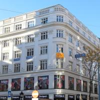 Hotel Corvinus Vienna - Newly Renovated, hotell i 06. Mariahilf i Wien