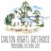 Carlton Heights Guesthouse, hotell sihtkohas Middelburg