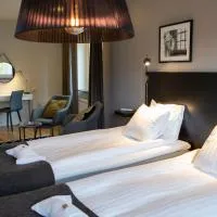 Hotell Solhem Park, hotel di Boras