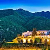 Cava deʼ Tirreni में, होटल Hotel Scapolatiello