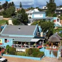 Pascal's of Napier, hotell i Napier