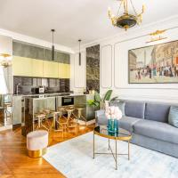 Luxury 2 Bedroom 2,5 Bathroom - Louvre & Notre Dame