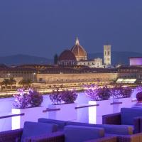 Mh Florence Hotel & Spa, hotel en Santa María Novella, Florencia